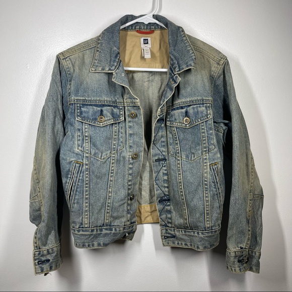 GAP Jean Jacket - Picture 1 of 9